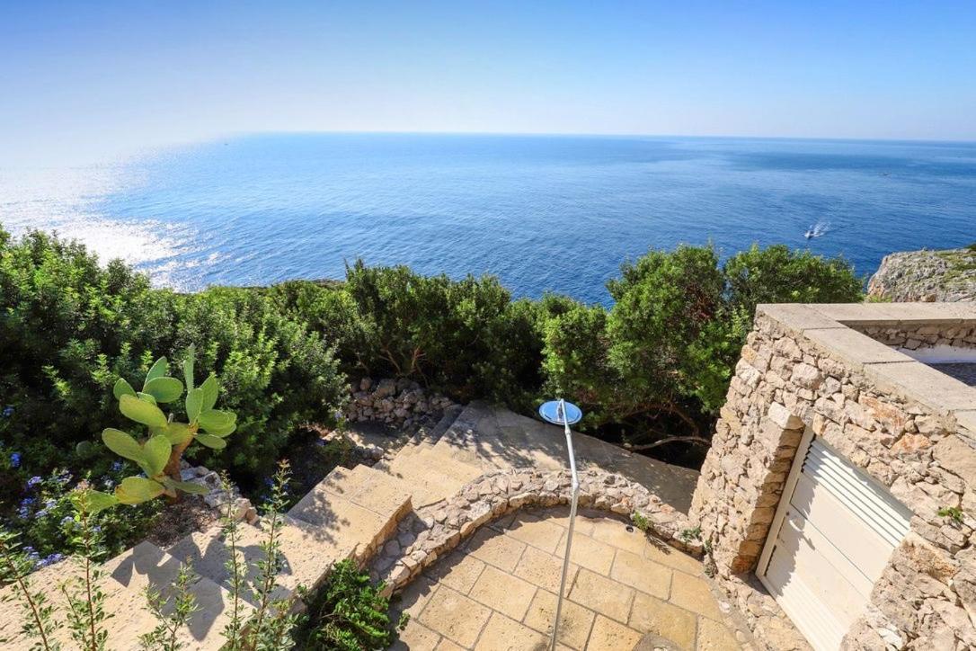 Le Biancate Vila Santa Maria di Leuca Exterior foto