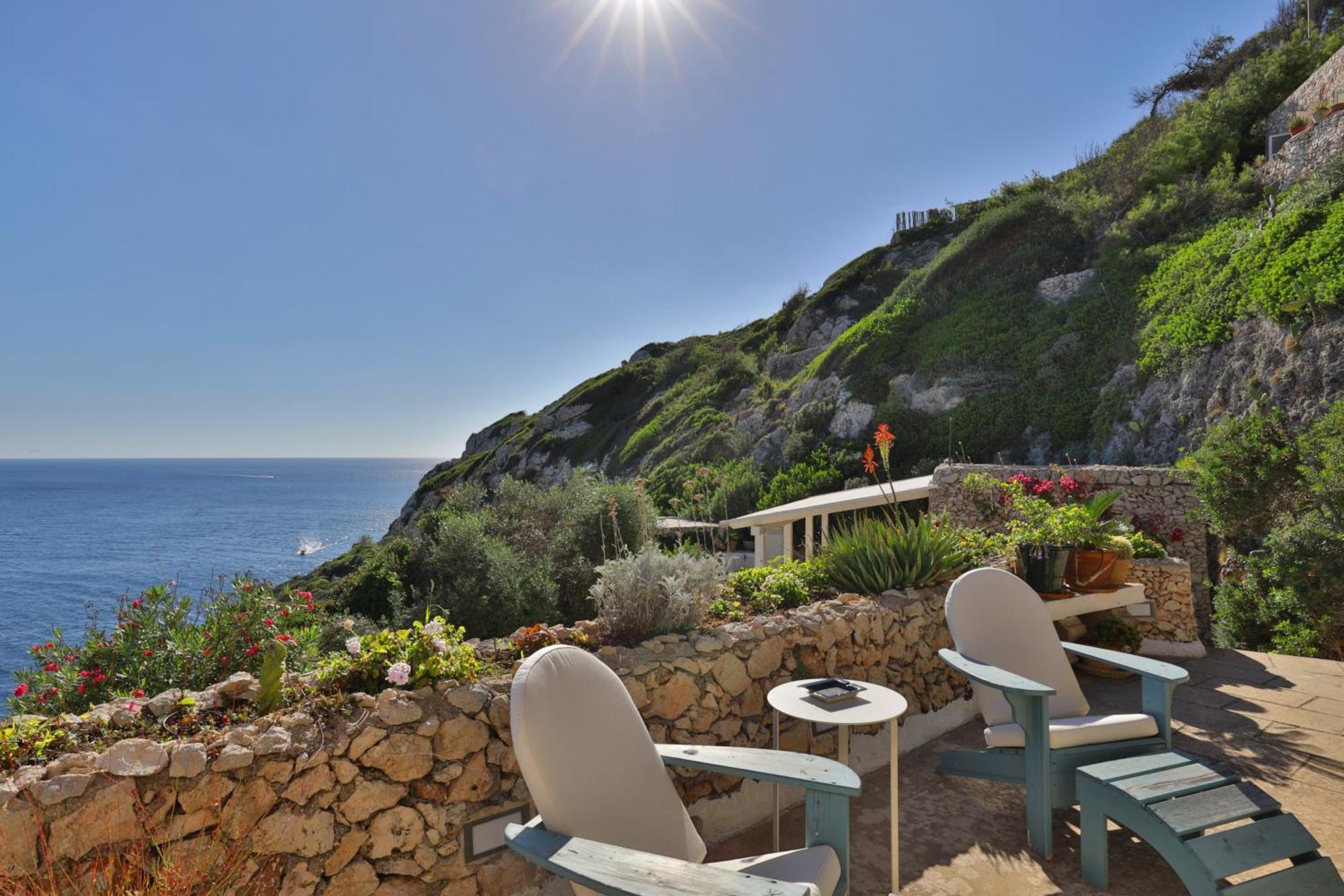 Le Biancate Vila Santa Maria di Leuca Exterior foto